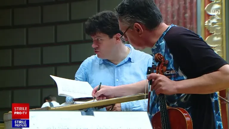 România devine capitala muzicii clasice. Peste 3.600 de artiști din 11 țări vor fi prezenți la Festivalul "George Enescu"