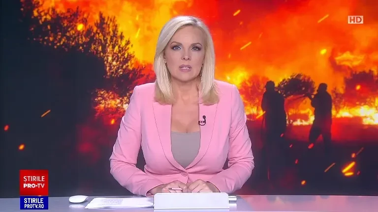 „Gunoiele de incendiatori”, după gratii. Zeci de persoane au fost arestate în Grecia, acuzate că au pus focul intenționat