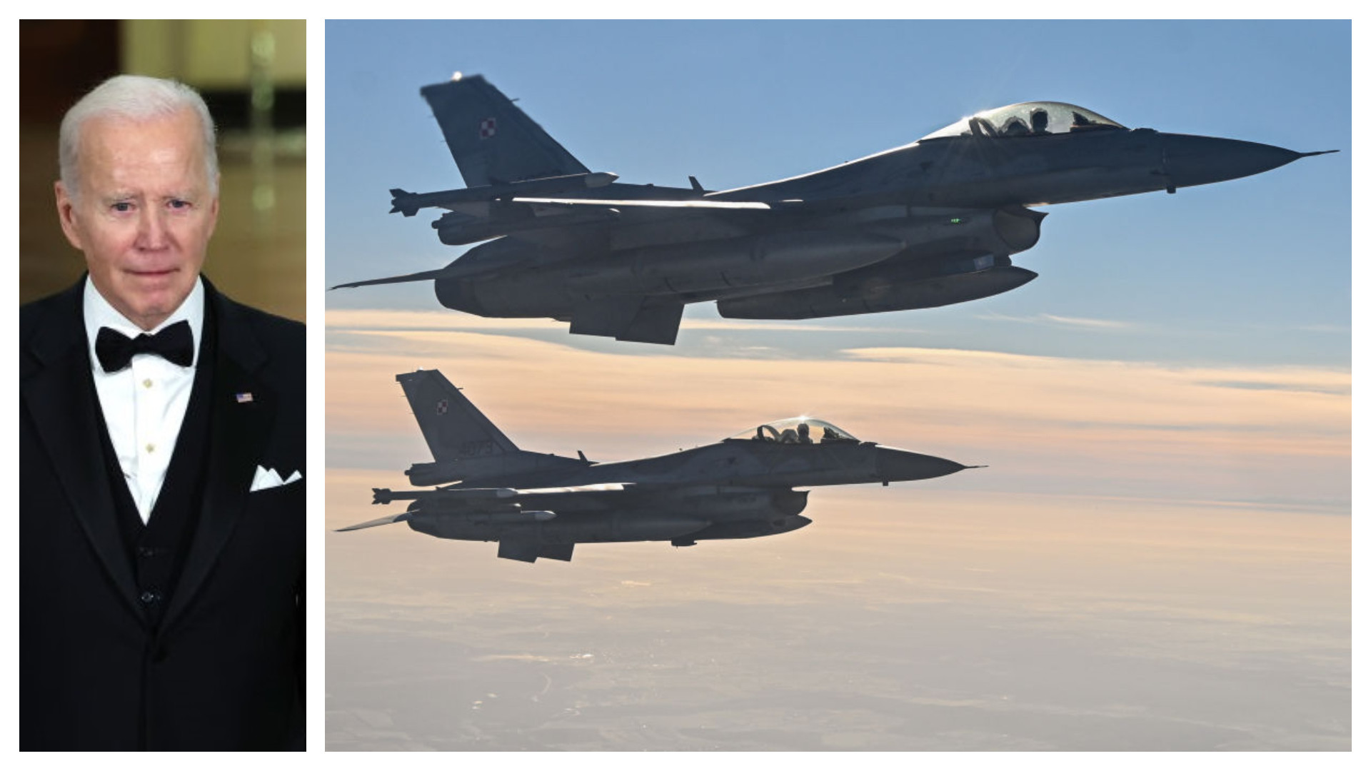 Incident aerian în apropierea locului în care Joe Biden își petrece vacanţa. Apărarea aeriană a SUA, intervenție de urgență