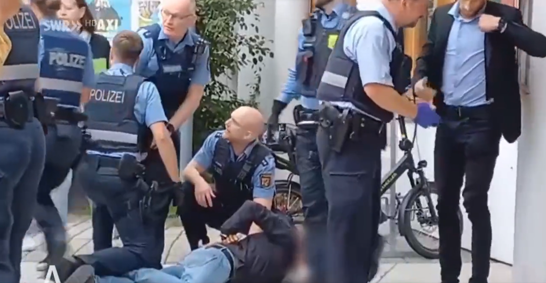 Caz șocant în Germania. O politiciană de extremă dreapta a fost mânjită cu fecale în timpul unui eveniment