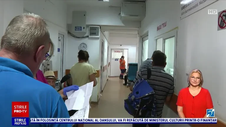 Cum se apără medicii în cazul femeii care a născut în timpul operației de hernie. „O trimitem la ginecolog pe fiecare femeie”