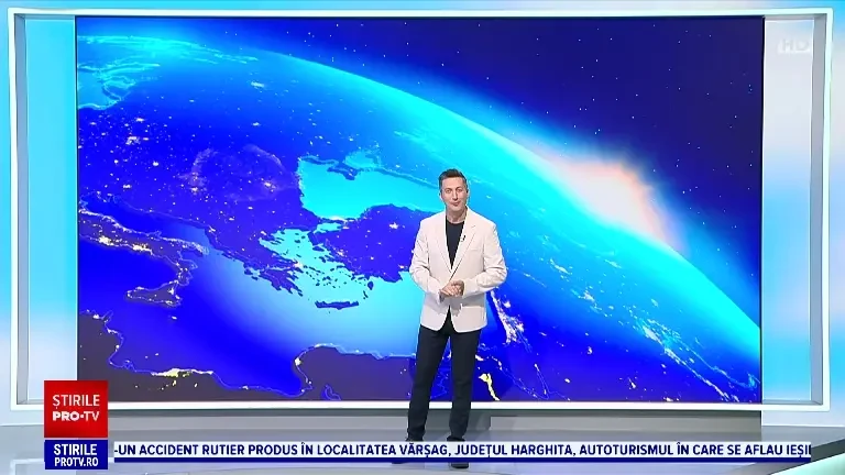 Vremea azi, 26 august. Căldura se intensifică în ultimele zile ale verii. Se anunță temperaturi extreme