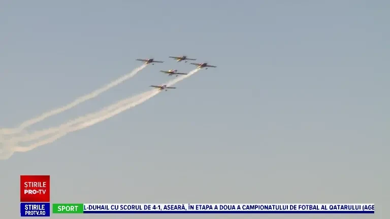 Va fi spectacol total la BIAS 2023. Yurgis Kairys: "O să mă rotesc de două ori pe secundă și o să îmi fac semnătură"