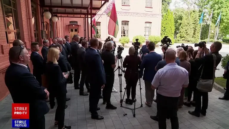 Rusia încearcă să acopere urmele accidentului aviatic în care a fost implicat Prigojin