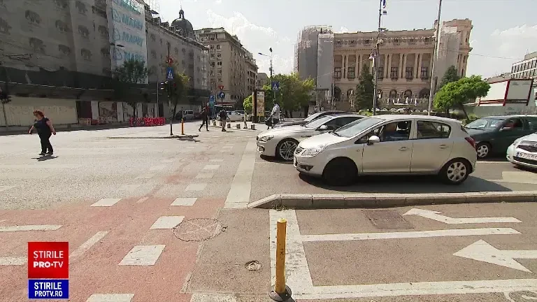 Firmele care închiriază trotinete iau măsuri drastice privind folosirea acestora. Accidentele, printre motive