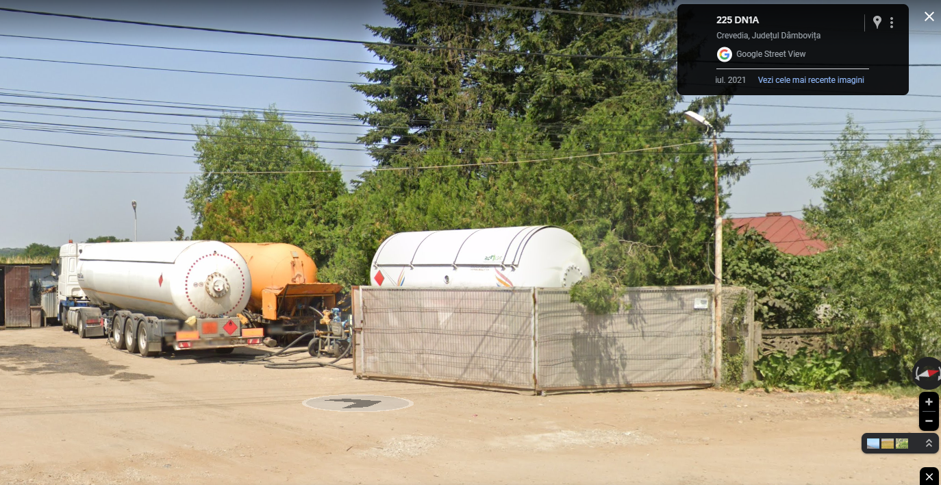 Cum s-a produs tragedia din Crevedia. Procurorul general: Un șofer a vrut să transfere gaz din cisternă cu un furtun