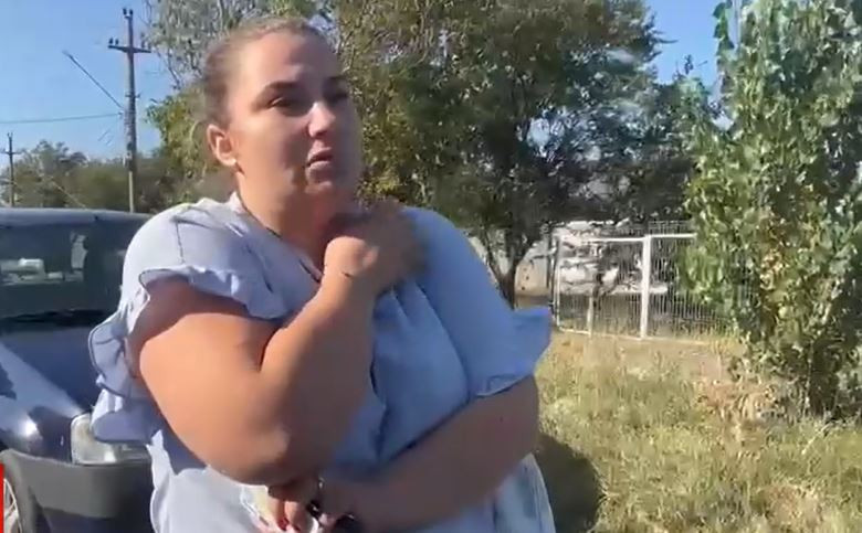 Reacția unei femei care locuiește lângă stația GPL care oficial era închisă: „Erau mereu TIR-uri, cisterne...” | VIDEO