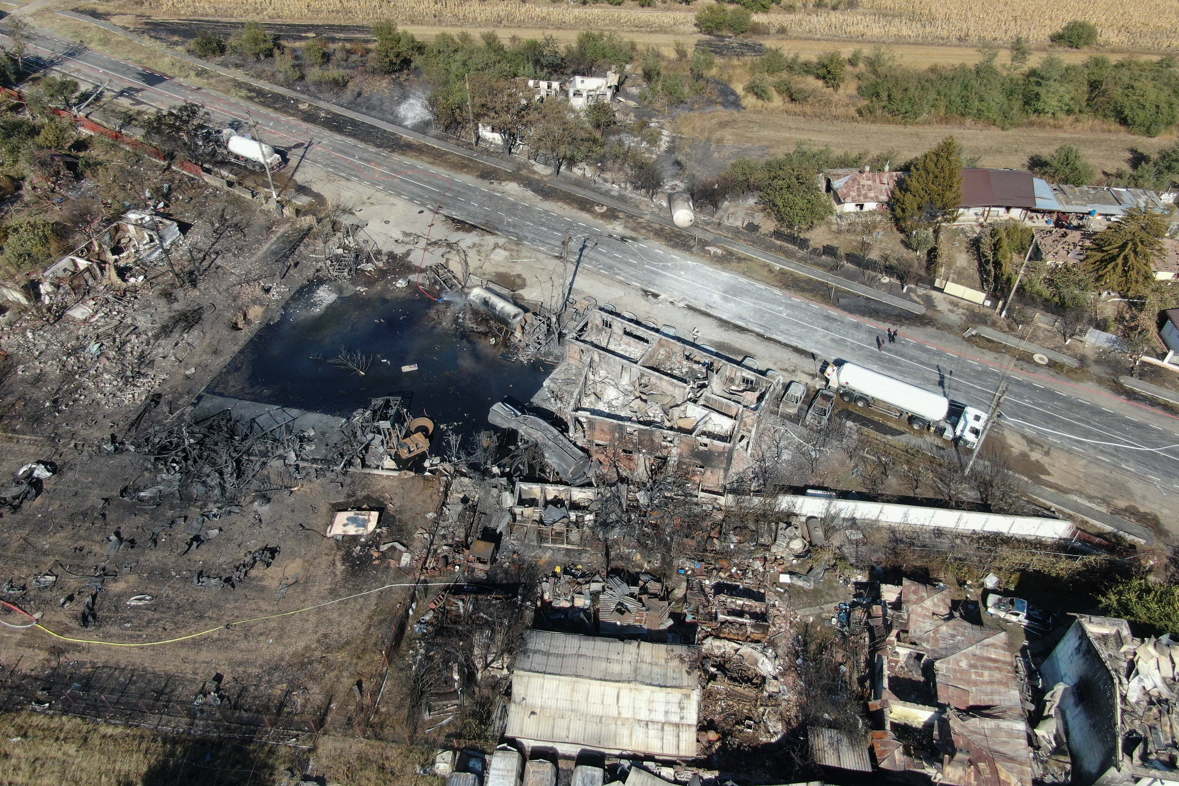 Exploziile din Crevedia | Patru pacienţi dintre cei 56 răniţi, în stare critică. Cel de la Milano, transferat la altă clinică