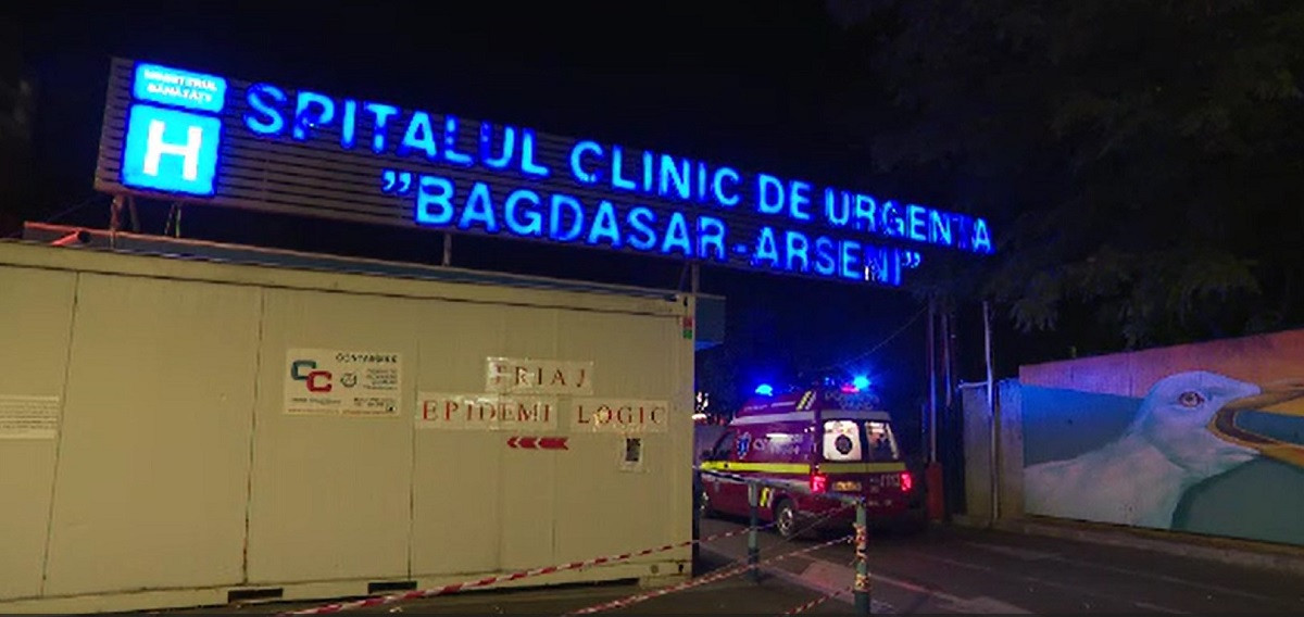 Câți răniți au rămas în spitalele din România după tragedia din Crevedia. Numărul celor intubați