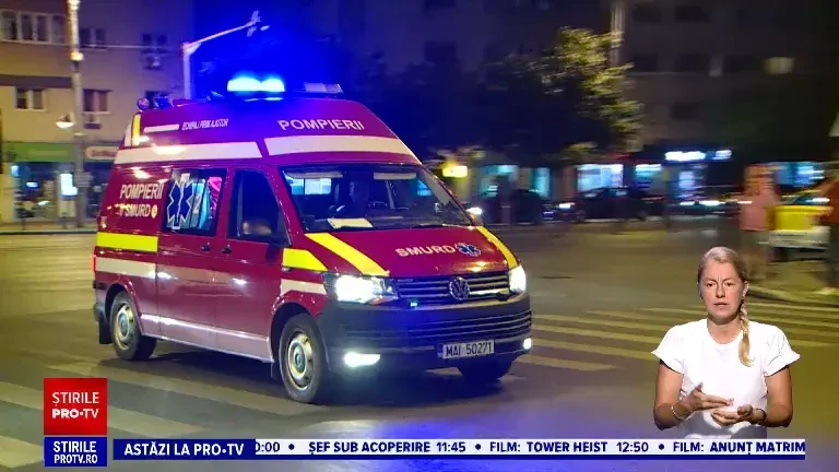 Luptă contra-cronometru pentru viață, la Crevedia. Bilanțul răniților a ajuns la 57