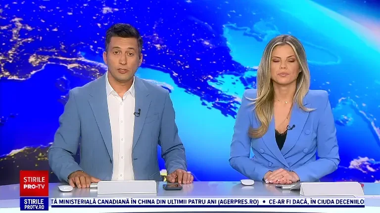 Starea pacienților internați în România