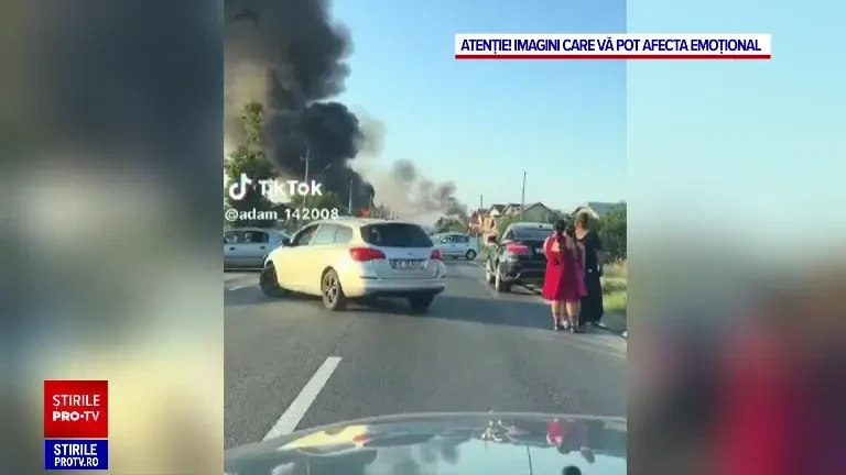 Cronologia exploziilor de la Crevedia. Martor: Nu ne-a dat nimeni nicio informație