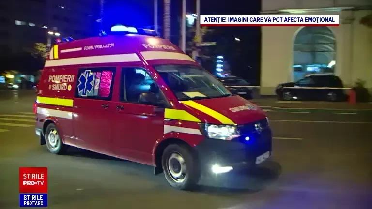 Câți răniți au rămas în spitalele din România după tragedia din Crevedia. Numărul celor intubați