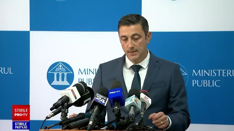 Filmul tragediei din Crevedia | Procurorul general: Focul a apărut în condiţii încă neelucidate complet