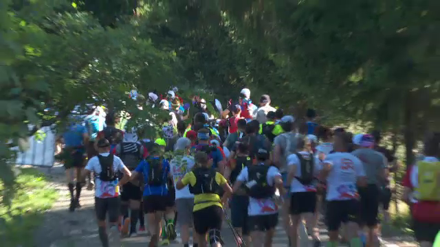 Maraton pe Via Transilvanica, o experiență inedită. „O cursă destul de intensă”