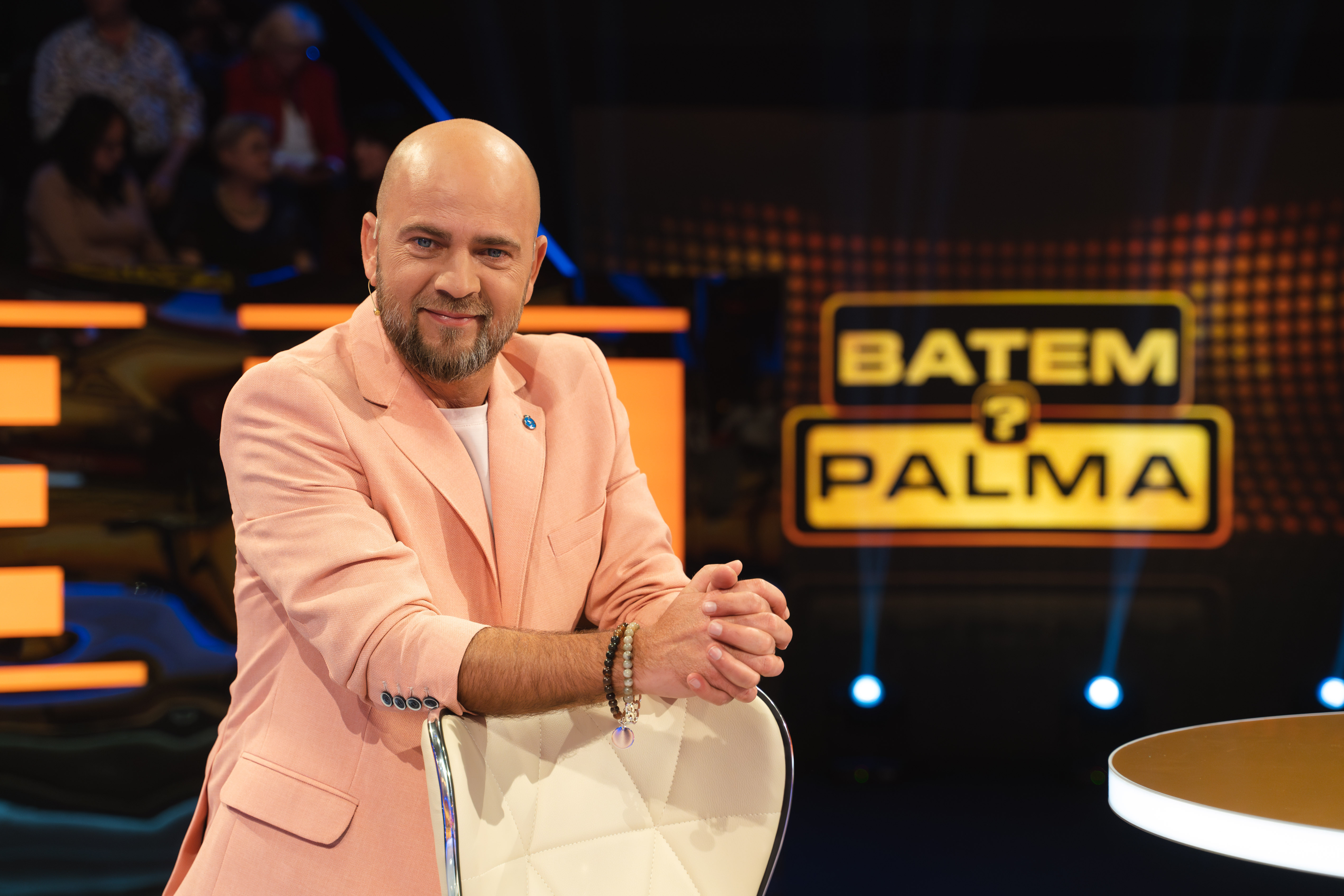 Luni, de la ora 18:00, Cosmin Seleși le dă întâlnire telespectatorilor în cel de-al doilea sezon al show-ului „Batem Palma?”