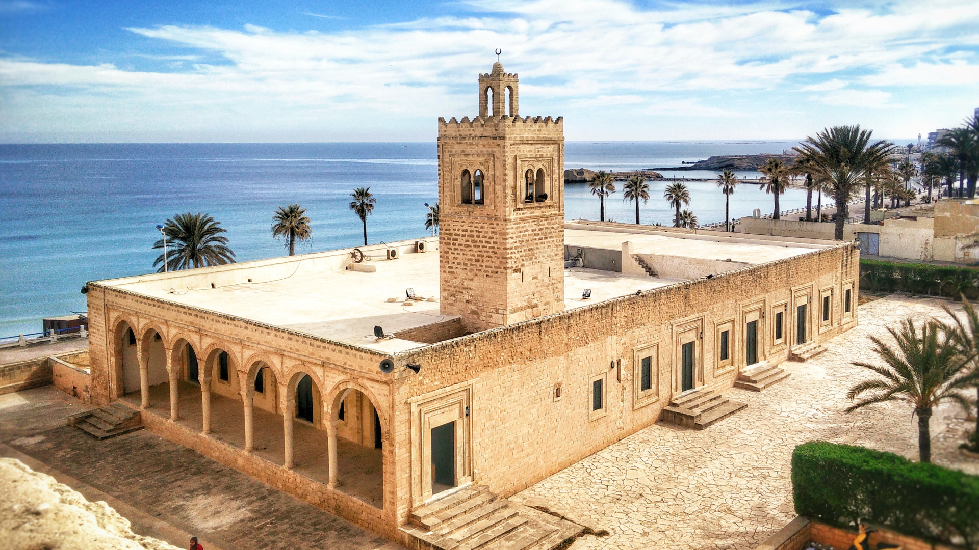 (P) Cum organizezi o vacanță de neuitat în Tunisia - Monastir