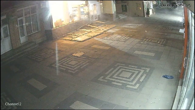 Momentul exploziei de la brutăria din Pașcani. Care este cauza incendiului