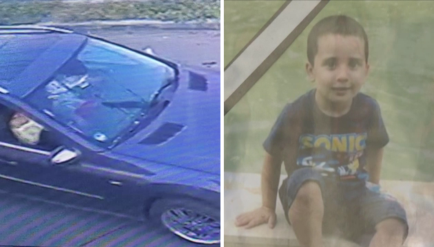 O șoferiță care a spulberat cu mașina un copil de 3 ani pe trotuar, în Brăila, consumase ”substanțe psihoactive”