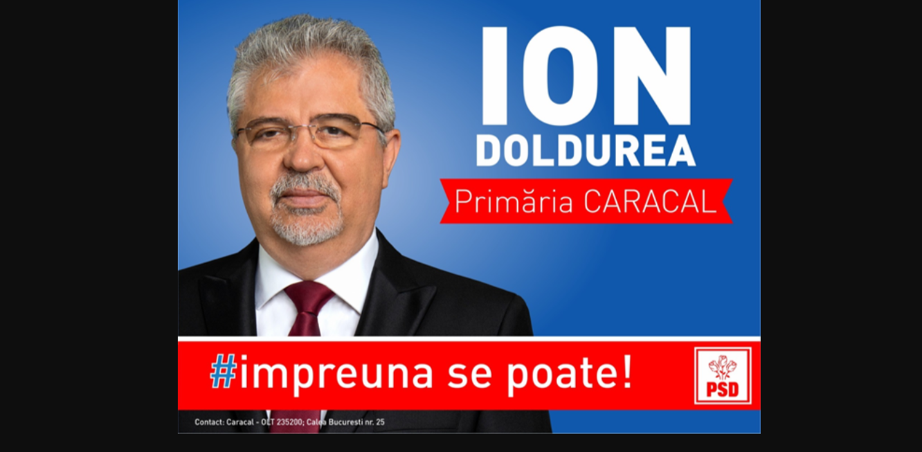 Tragedia din Crevedia. Acuzații grave la adresa primarului PSD din Caracal: ”Mafiotul local ajuns milionar”