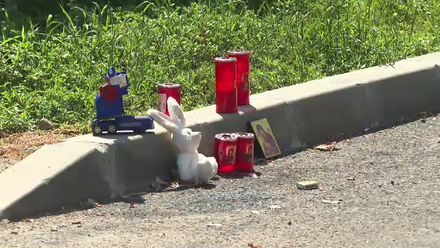 Femeia care a ucis cu mașina un băiețel de 3 ani, în Brăila, ținea în brațe un copil de 5 ani în timp ce conducea