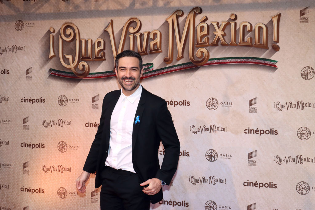 Cum arată acum Alfonso Herrera, actor cunoscut din telenovela „Rebelde”. A împlinit 40 de ani | GALERIE FOTO