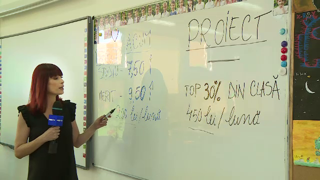 De ce elevii cu media 10, dar și cei cu media 5 ar putea primi burse de merit. Ministerul Educației, acuzat de discriminare