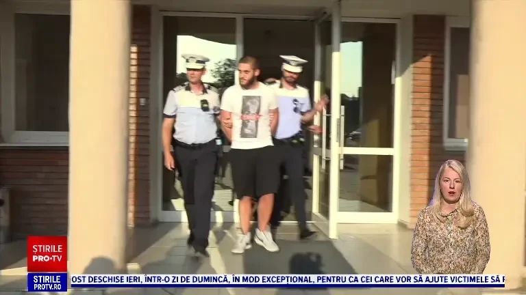 Ce a pățit șoferul de 19 ani care a provocat accidentul mortal din Alba, tras la indigo cu cel din 2 Mai. A omorât 3 tineri