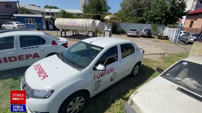 Firma care deținea stația GPL de la Crevedia are puncte de lucru și în Brașov. Trei dintre ele nu au autorizație la incendiu