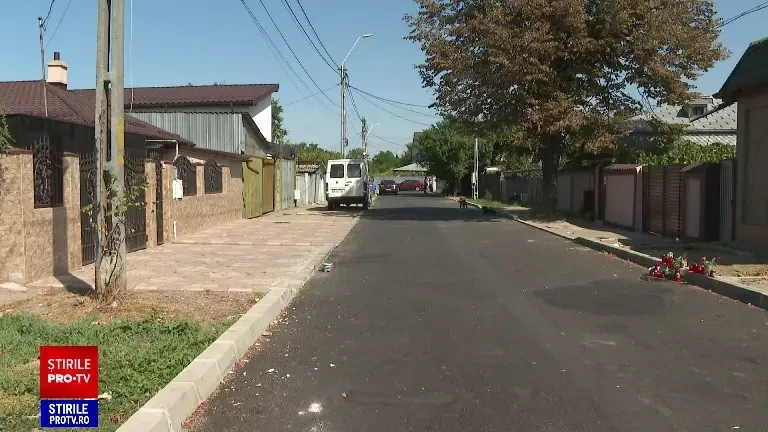 Femeia care a ucis cu mașina un băiețel de 3 ani, în Brăila, ținea în brațe un copil de 5 ani în timp ce conducea