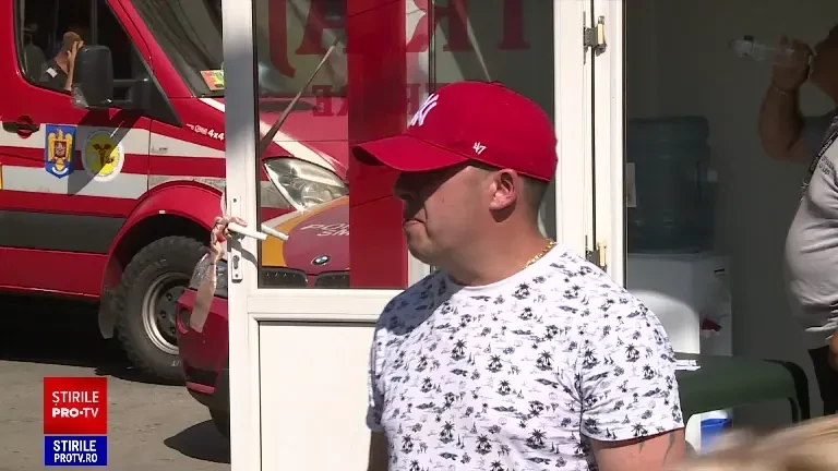 Tragedia din Crevedia. Mărturia fiului unuia dintre răniți: „Tot suflul din butelie a fost expus în direcția casei mele”