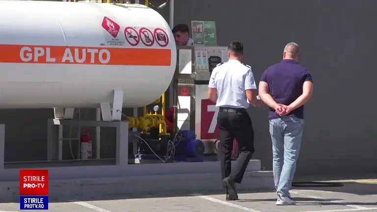 Firma care deținea stația GPL de la Crevedia are puncte de lucru și în Brașov. Trei dintre ele nu au autorizație la incendiu
