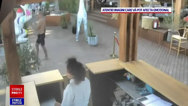 Scandal în stațiunea Mamaia din cauza unui loc de parcare. Un bărbat a scos un cuțit și și-a înjunghiat adversarul