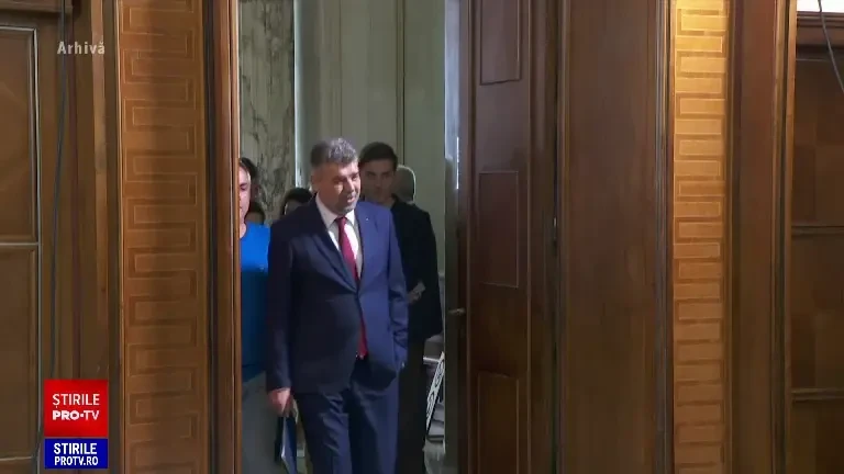 România negociază la Bruxelles deficitul bugetar. Guvernul vrea să cheltuiască mai mult față de limita impusă