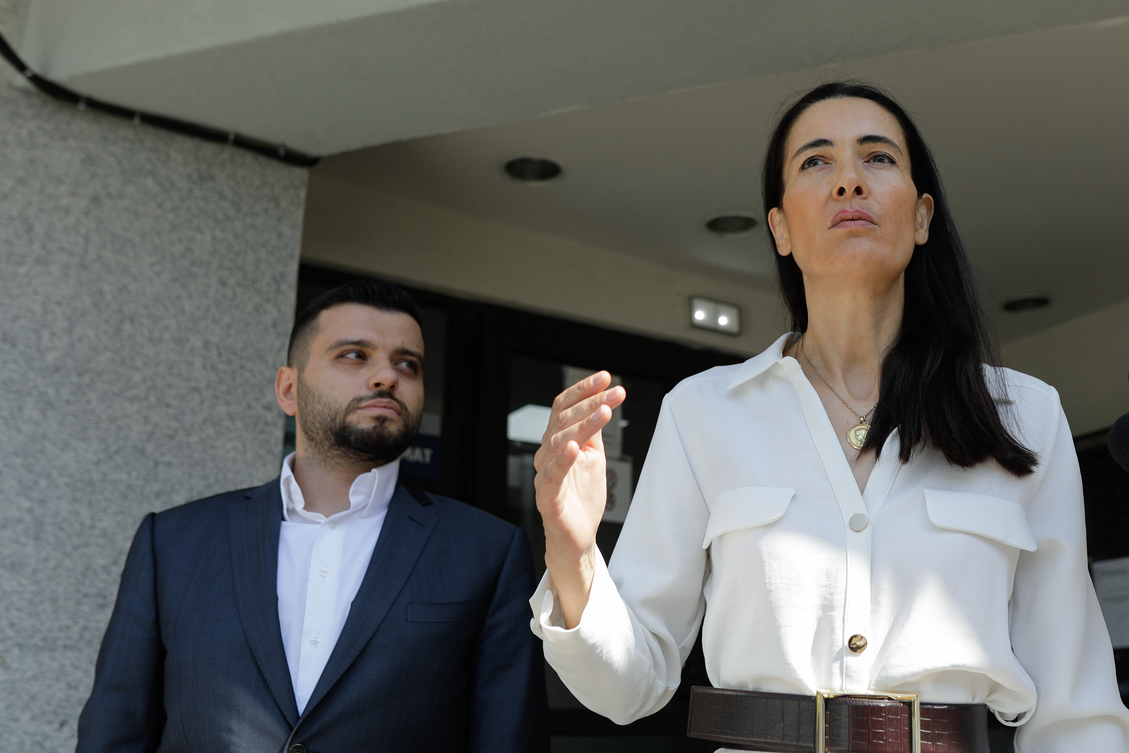 Clotilde Armand, urmărită penal pentru folosire a funcţiei pentru favorizarea unor persoane