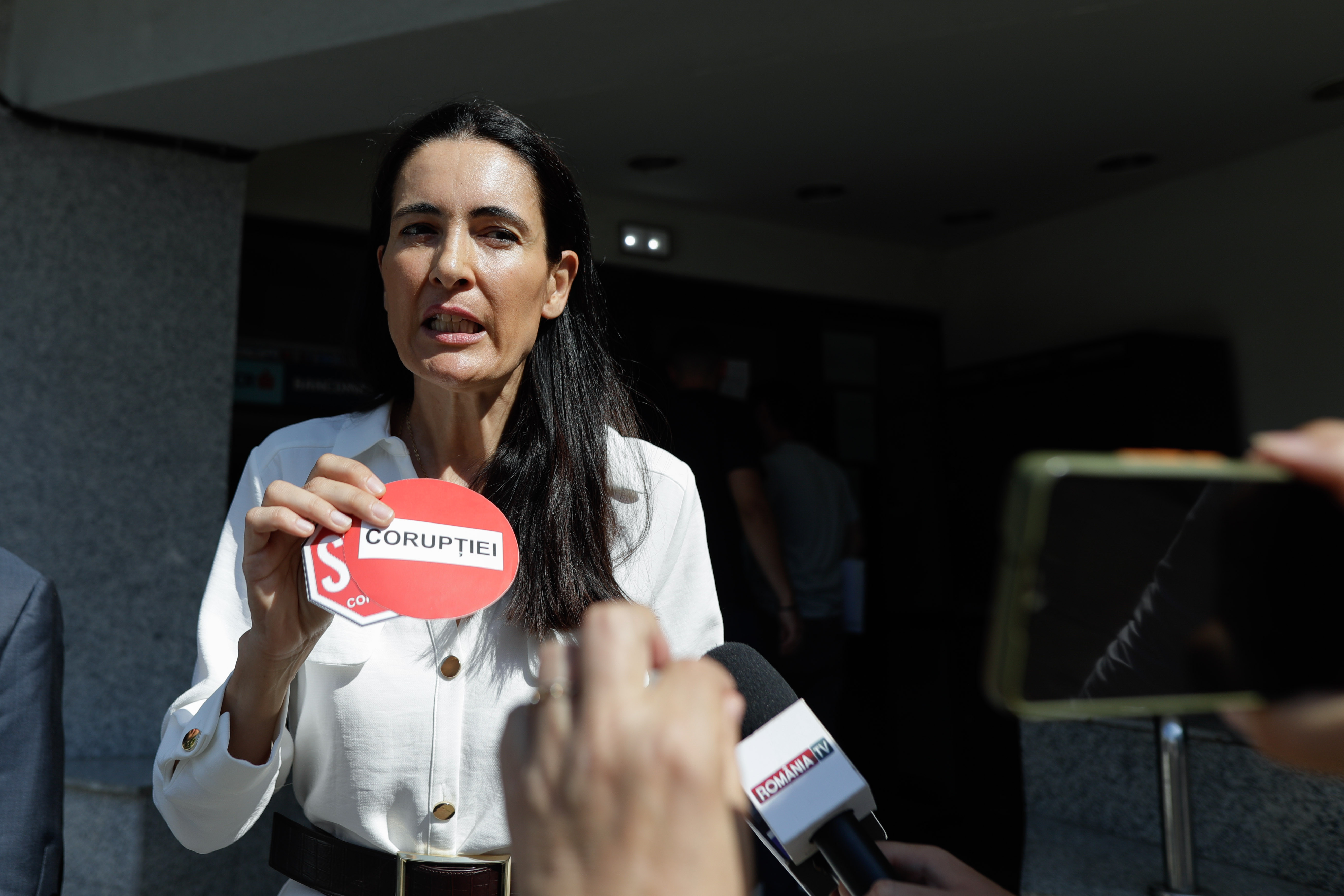 Clotilde Armand, către președintele PSD: Marcele... ia-ţi un pix şi o hârtie şi scrie pe silabe