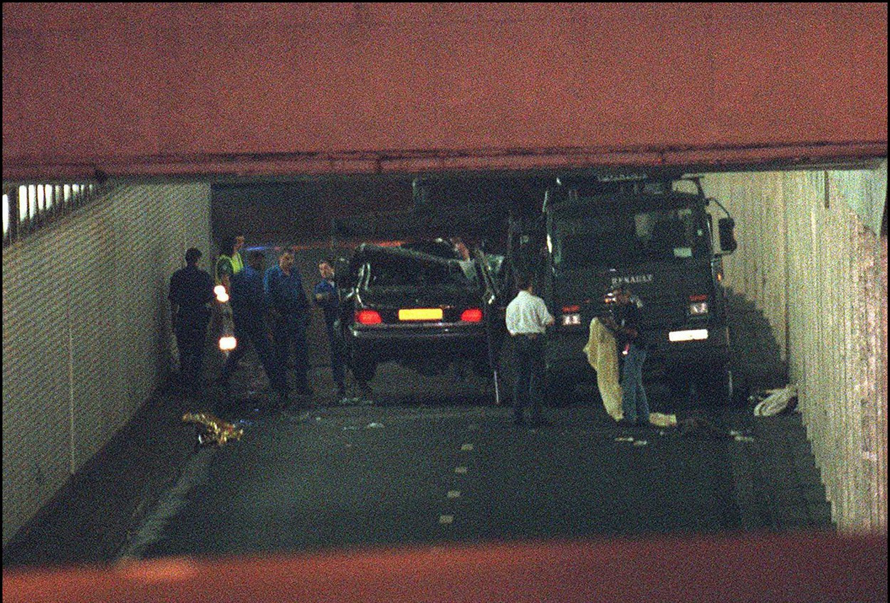 ultimele momente din viața Prințesei Diana