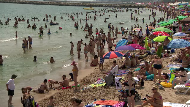 Începe „Litoralul pentru toți”. Prețuri mai mici cu până la 70% de la 1 septembrie