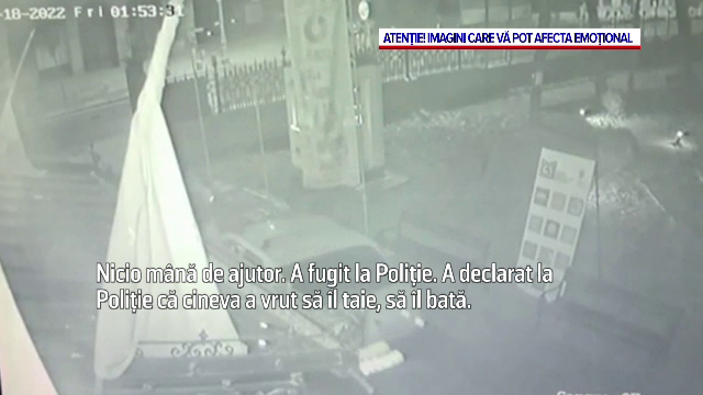 Agent de pază din Capitală, condamnat definitiv la închisoare după ce a dat cu mașina peste superiorul său