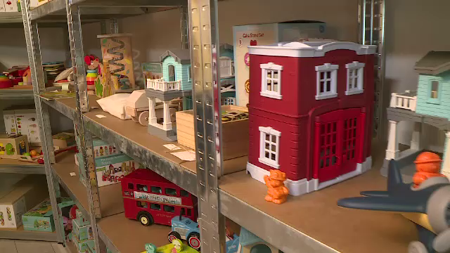 Jucării de închiriat pe bază de abonament, soluția pentru părinții care nu mai au loc în casă