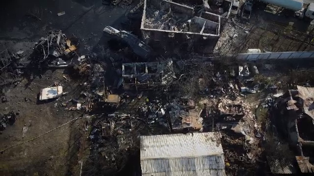 „Ei sunt familia mea, a doua familie”. Mărturia unui paramedic care a mers la Crevedia după explozia de la stația GPL