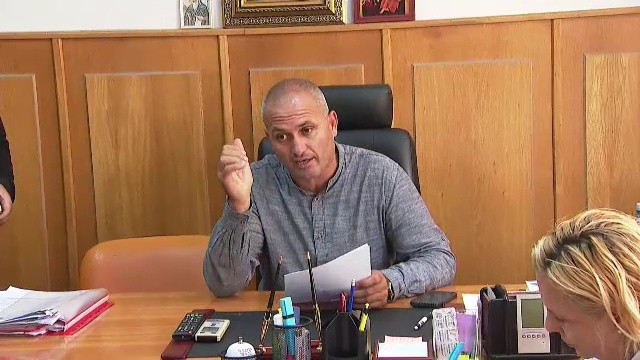 Primarul din Crevedia, unde funcționa fără autorizație depozitul de gaz care a explodat, a fost reales