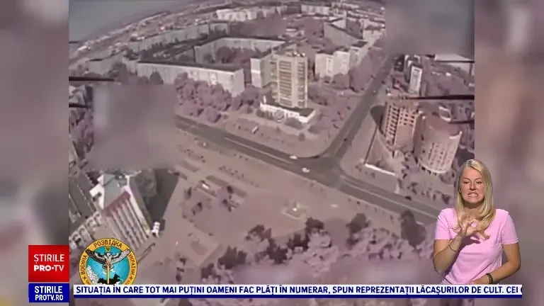 Ucrainenii și-au trecut în palmares noi lovituri de proporții în fața rușilor. Imagini uluitoare suprinse pe front