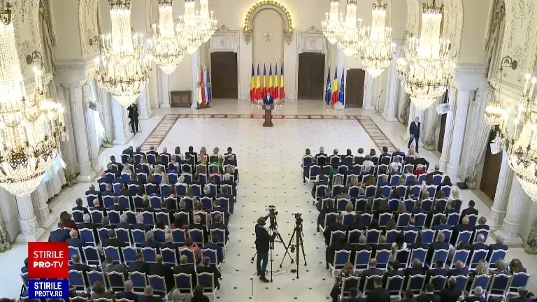 Klaus Iohannis: Aderarea României la spaţiul Schengen rămâne o prioritate pentru perioada următoare