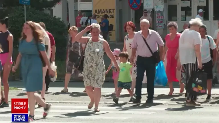 Cluj-Napoca este îmbâcsit cu un miros greu de suportat. Oamenii spun că nici măcar nu mai pot deschide geamurile