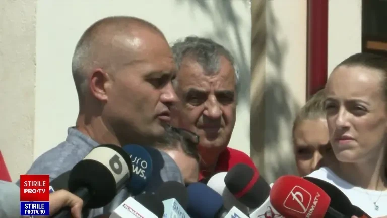 „Ei sunt familia mea, a doua familie”. Mărturia unui paramedic care a mers la Crevedia după explozia de la stația GPL