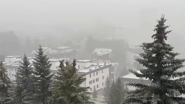 Vremea azi, 29 noiembrie 2023. Temperaturile urcă până la 11 grade pe litoral. De 1 Decembrie vor fi și 18 grade în Sud