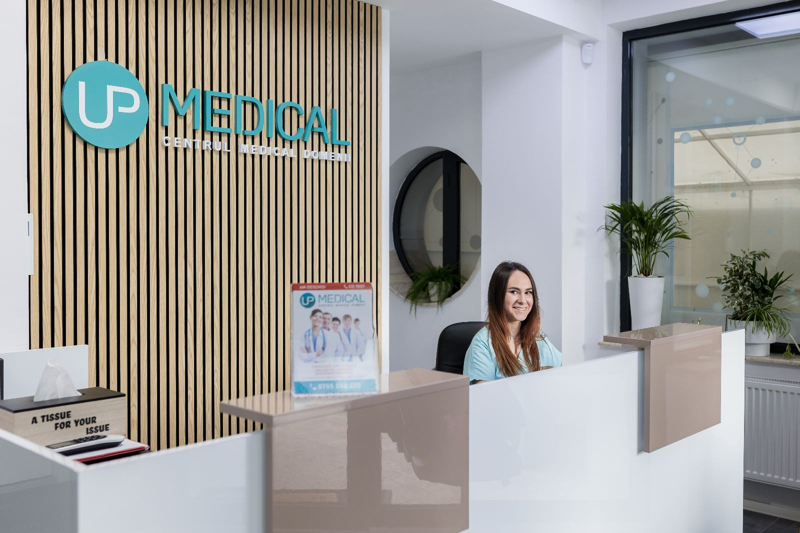 (P) În căutarea excepționalului: Centrul Medical Domenii UpMedical