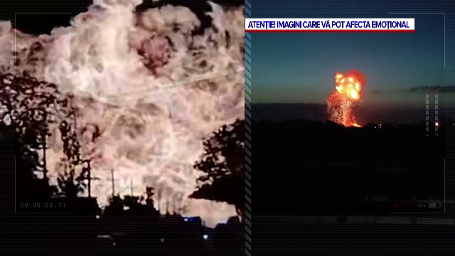 ISU Dâmbovița, în vizorul DNA și al Parchetului Militar, după exploziile de la stația GPL din Crevedia