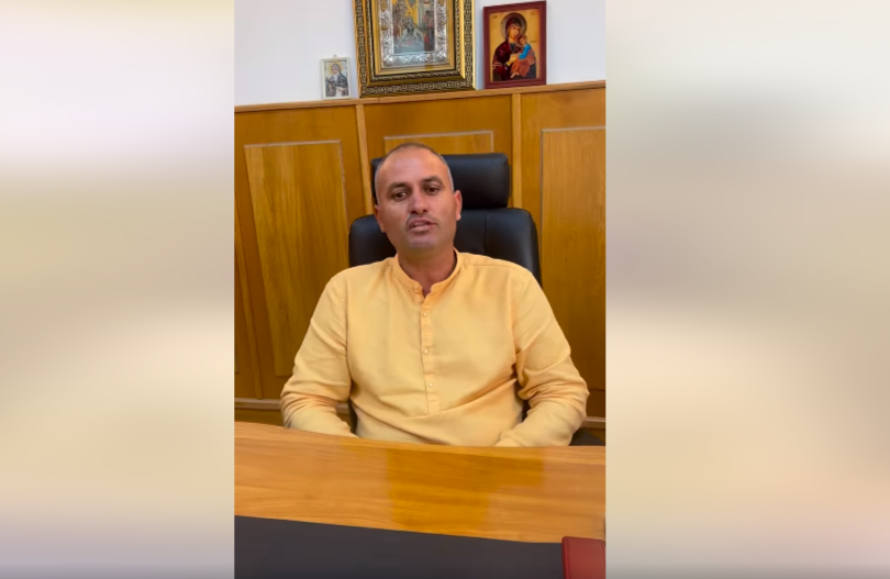 Primarul din Crevedia nu dă explicații jurnaliștilor, ci postează pe Facebook: ”Se profită de starea mea psihică și fizică”